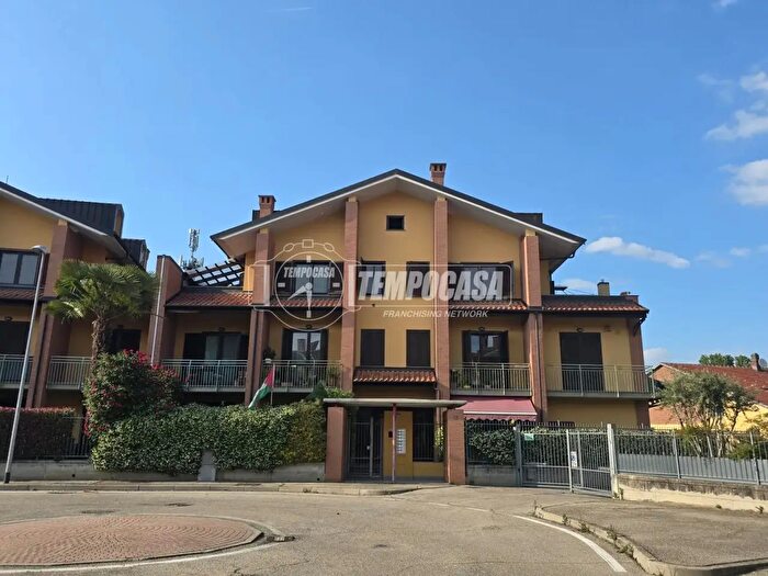 Appartamento quadrilocale in vendita in Via Paolo Thaon di Revel Thaon, Carmagnola