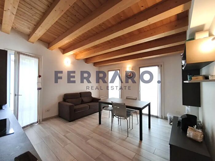 Casa trilocale in affitto in Vicolo Pietro Paleocapa, Treviso