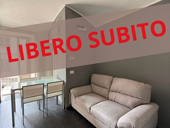 Appartamento bilocale in affitto in Via SantAnselmo, San Salvario Baretti, Torino