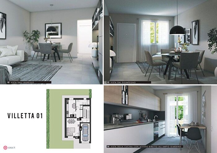 Case in Vendita e in Affitto - 3