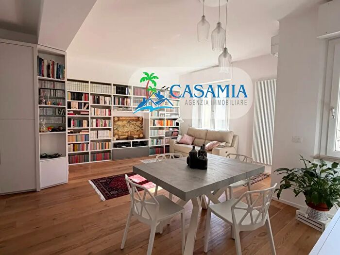 Appartamento quadrilocale in vendita in Via San Martino, San Benedetto Del Tronto