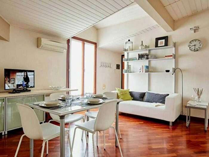 Appartamento bilocale in affitto in Via Luigi Settembrini, Buenos Aires, Milano