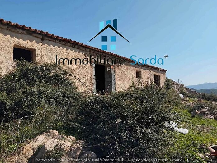 Casa monolocale in vendita in Montilongu, Trinità dAgultu e Vignola