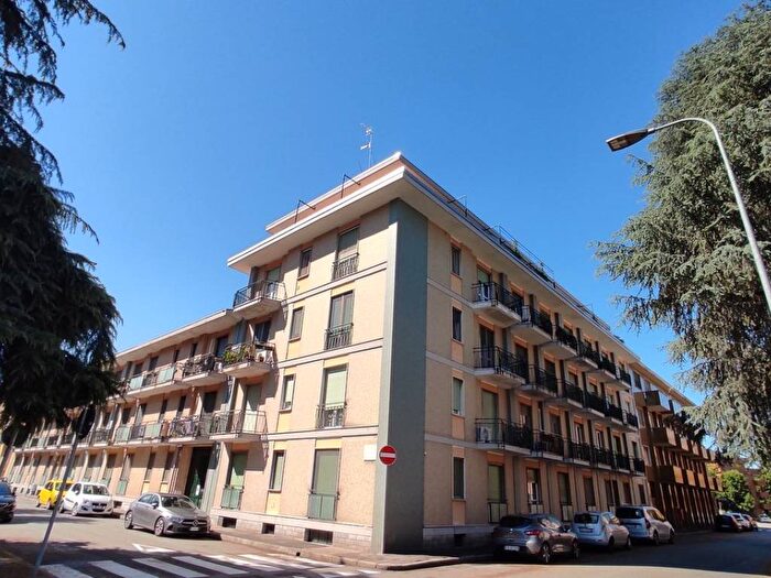 Appartamento bilocale in affitto in Via Venezia, San Paolo, Novara