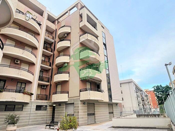 Appartamento trilocale in affitto in Via Vincenzo Gioberti, Città del Cinema Aeroporto, Foggia