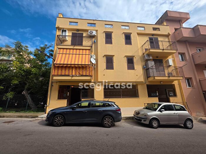 Appartamento quadrilocale in vendita in Via Mozart, Casteldaccia