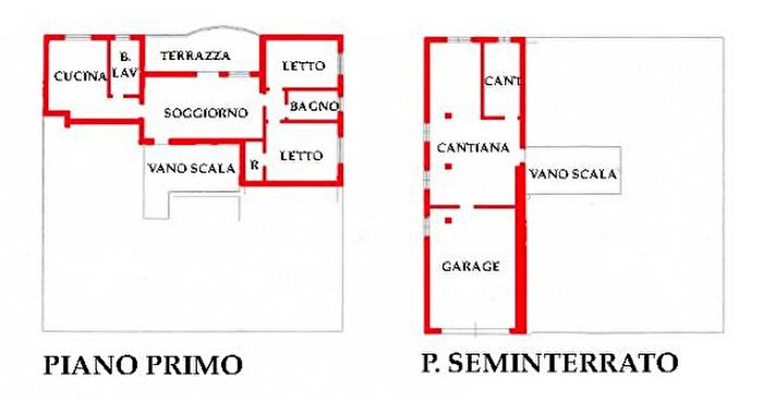 Case in Vendita e in Affitto - 2