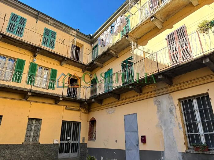 Appartamento bilocale in vendita in Ivrea