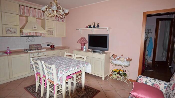 Appartamento quadrilocale in vendita in Montebelluna La Pieve, Montebelluna