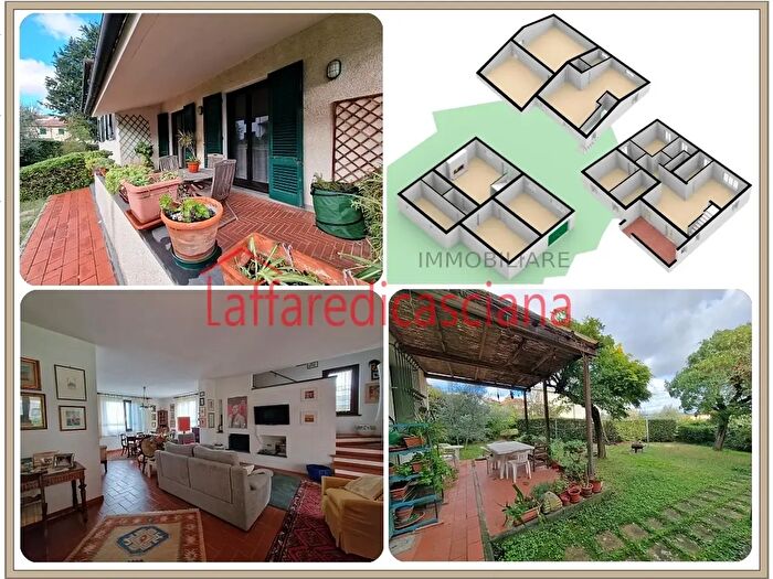 Casa con 12 locali in vendita in Via Cesare Battisti, Casciana Terme Lari