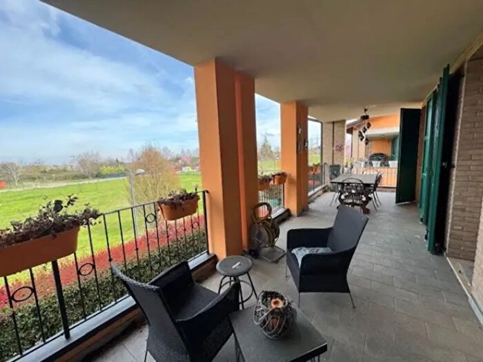 Appartamento quadrilocale in vendita in Via Roma, Albinea