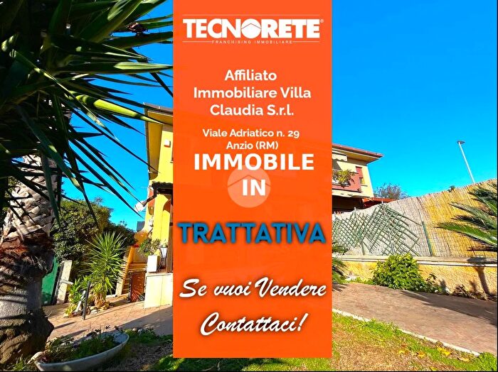 Casa quadrilocale in vendita in Via dei Platani, Anzio