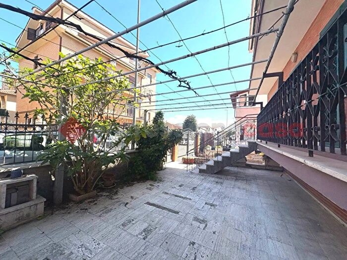 Appartamento quadrilocale in vendita in Via Gioberti, Guidonia Montecelio