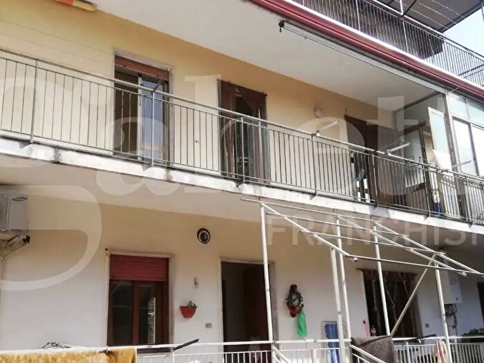 Appartamento quadrilocale in vendita in Via Cadorna, Succivo