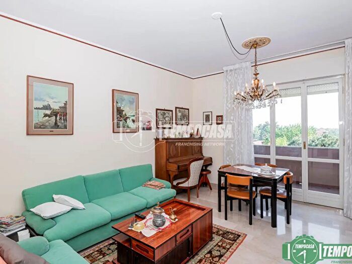 Appartamento quadrilocale in vendita in Via Guglielmo Marconi a, San Giuliano Milanese