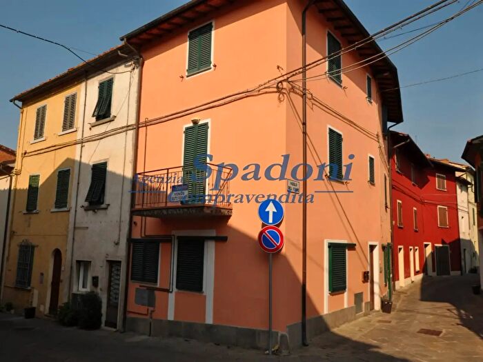 Appartamento quadrilocale in vendita in Ponte Buggianese