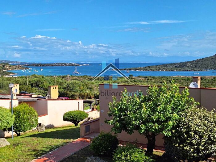 Appartamento bilocale in vendita in Cala Petralana, Palau