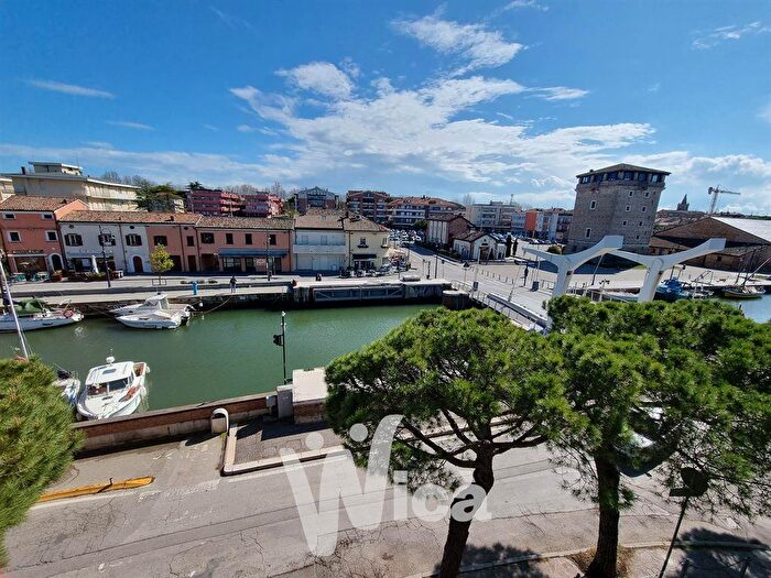 Appartamento quadrilocale in vendita in Cervia