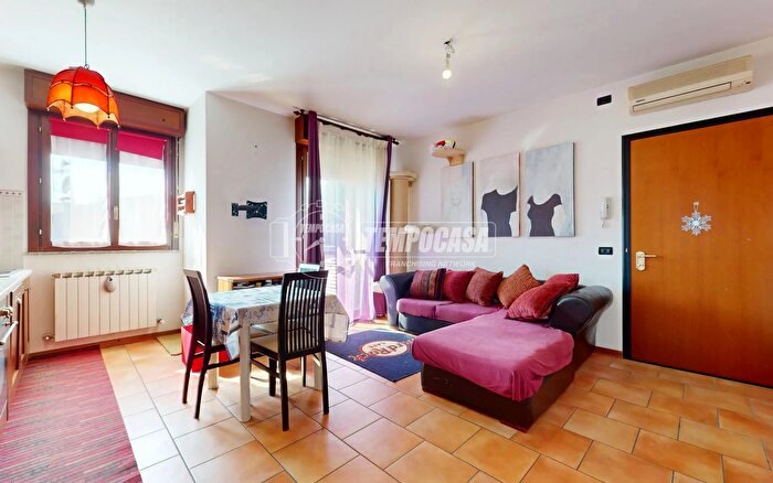 Appartamento quadrilocale in vendita in Reggio Emilia