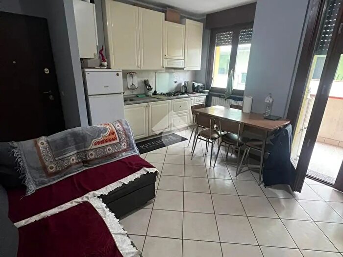 Appartamento bilocale in vendita in Via Spartaco, Caravaggio