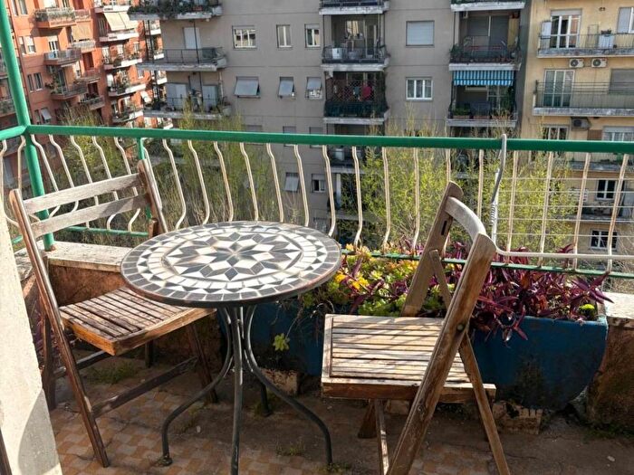 Appartamento monolocale in affitto in Largo Somalia, Africano Villa Chigi, Roma