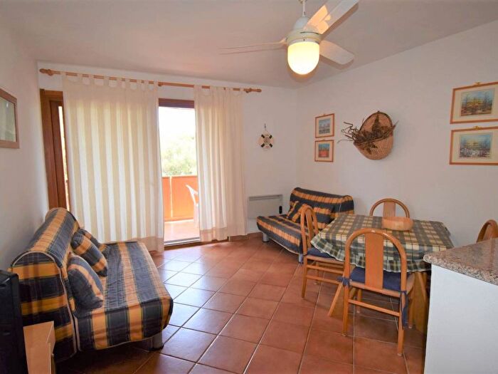 Appartamento monolocale in affitto in Via Giasone, Portisco, Olbia