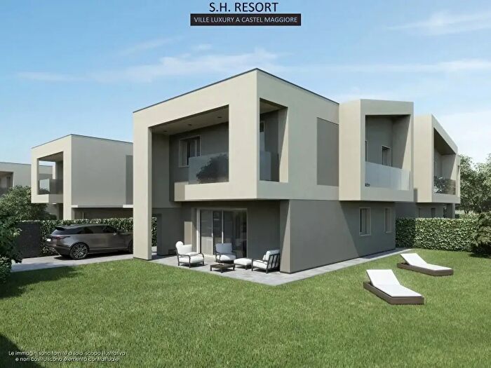 Casa con 5 locali in vendita in Via Teresa Noce, Castel Maggiore