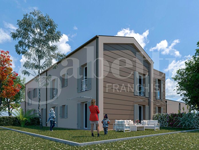 Appartamento trilocale in vendita in Via Rino Pezzoli Snc, Malalbergo