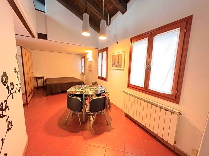 Appartamento bilocale in affitto in Dorsoduro, Accademia Salute, Venezia