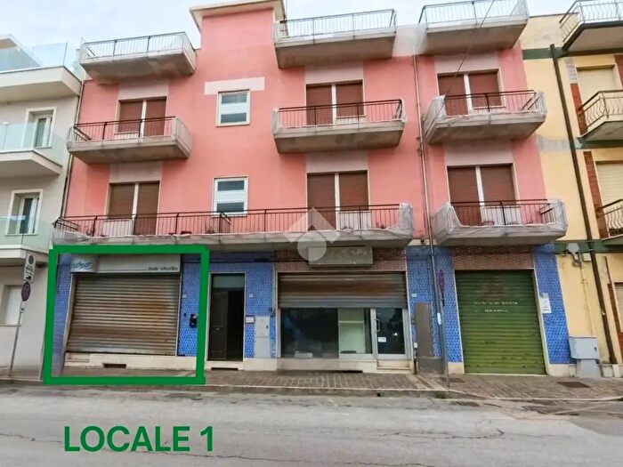 Appartamento monolocale in affitto in Via Regina Elena, Civitanova Marche