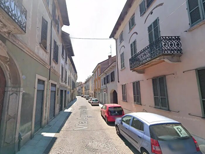 Appartamento monolocale in affitto in Via del Carmine, Vigevano