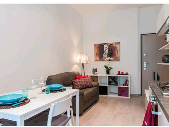 Appartamento trilocale in affitto in Via Luigi Cibrario, Rovereto, Milano