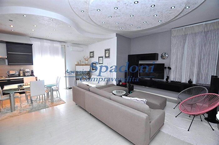 Appartamento quadrilocale in vendita in Ponte Buggianese