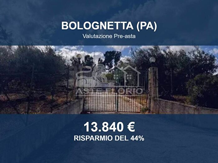 Casa con 6 locali in affitto in Contrada Coda di Volpe snc, Bolognetta