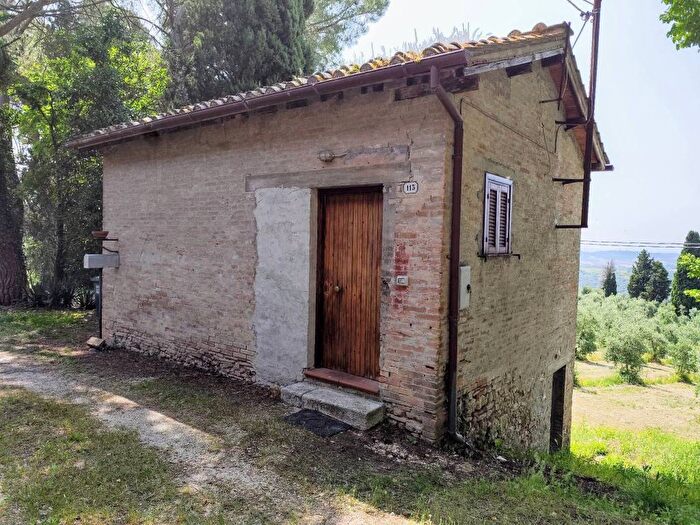 Casa bilocale in affitto in Via Cansacchi, Montecampano, Amelia