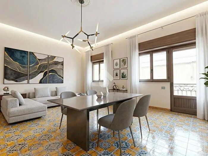 Appartamento quadrilocale in vendita in Via Gigli, Maruggio