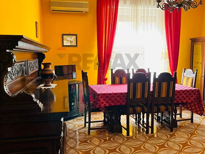 Appartamento quadrilocale in vendita in Via Luigi Pirandello, Augusta