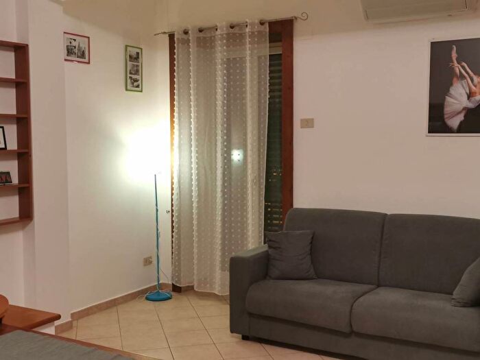 Appartamento bilocale in affitto in Via Antonino Cumbo Borgia, Centro, Milazzo