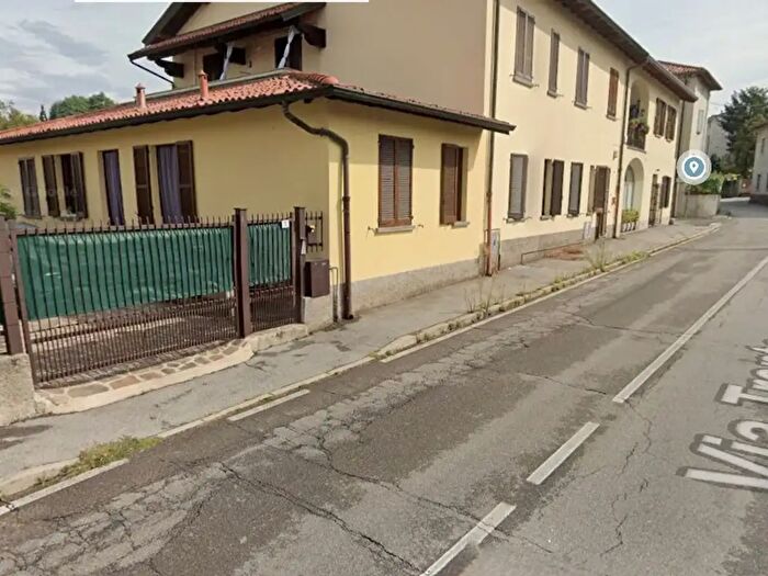 Appartamento monolocale in affitto in Via Filippo Corridoni, Arosio