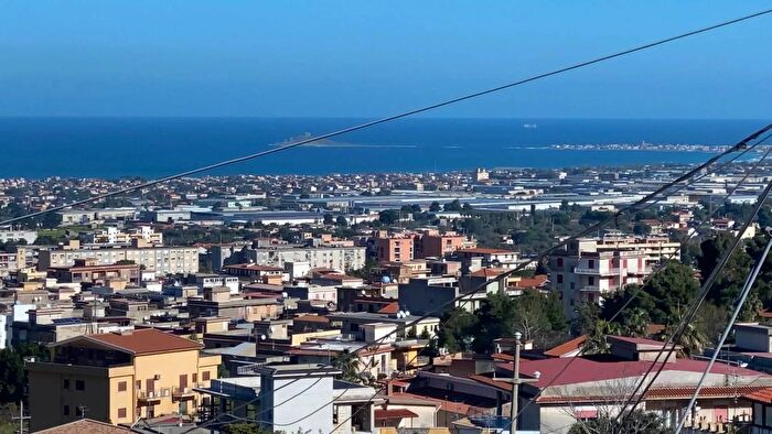 Appartamento quadrilocale in vendita in Via Manganelli Carini Palermo, Carini