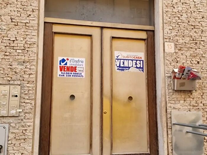 Appartamento con 5 locali in vendita in Campobasso