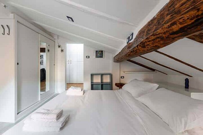 Appartamento bilocale in affitto in Via de Chiari, Santo Stefano, Bologna