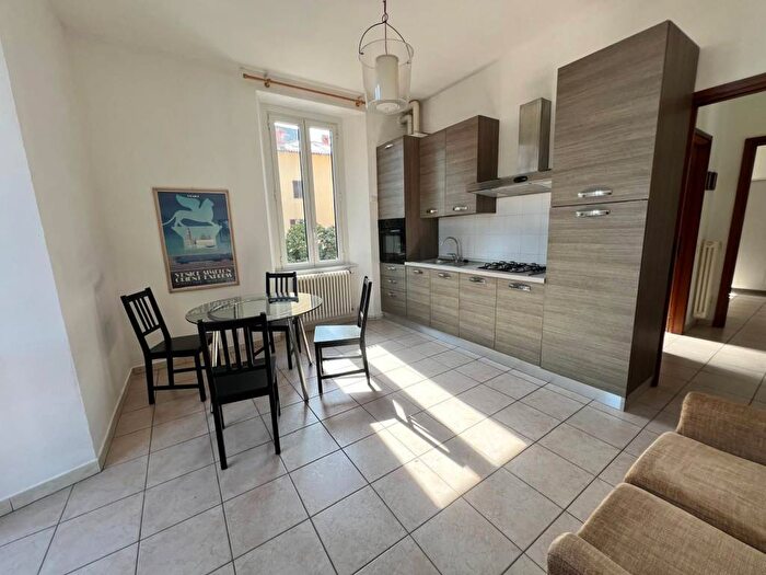 Appartamento bilocale in affitto in Via Giuseppe Mazzini, Albavilla