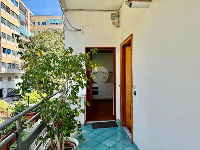Appartamento bilocale in affitto in Via Privata del Parco Comola Ricci, Napoli