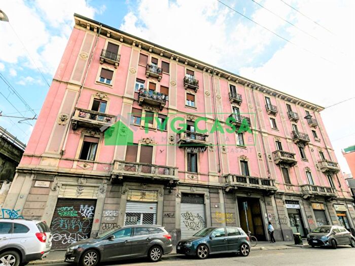 Appartamento trilocale in affitto in Via Padova, Parco Trotter, Milano