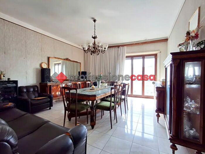 Appartamento trilocale in vendita in Via Vittorio Emanuele II, Catania