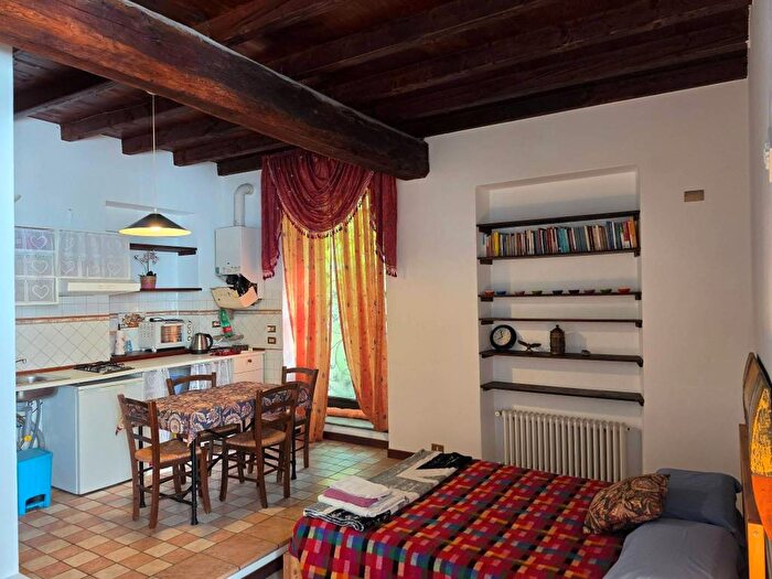 Appartamento monolocale in affitto in Ripa di Porta Ticinese, Navigli Darsena, Milano