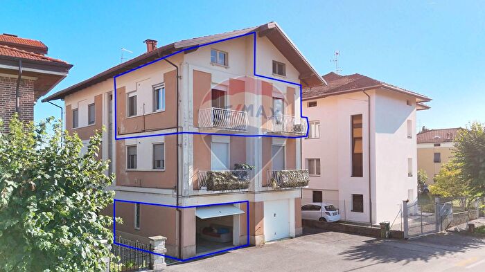 Appartamento trilocale in vendita in Corso Avilianum, Vigliano Biellese