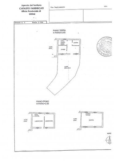 Case in Vendita e in Affitto - 2