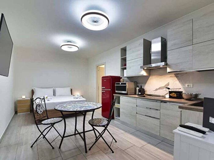 Appartamento monolocale in affitto in Via Cesare Battisti, Rondò Torretta, Sesto San Giovanni